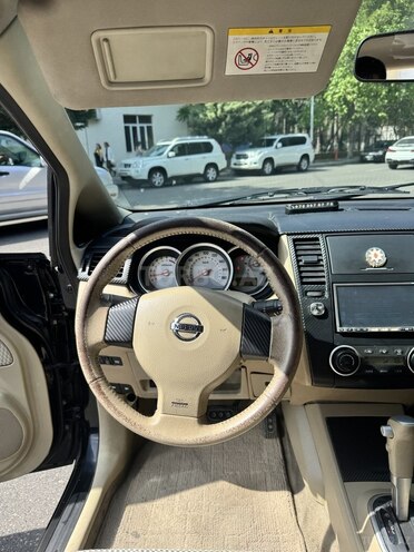 Nissan Tiida 2011, 156,000 km - 1.5 l - Bakı