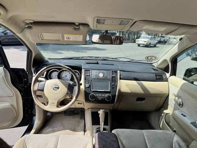 Nissan Tiida 2011, 156,000 km - 1.5 l - Bakı