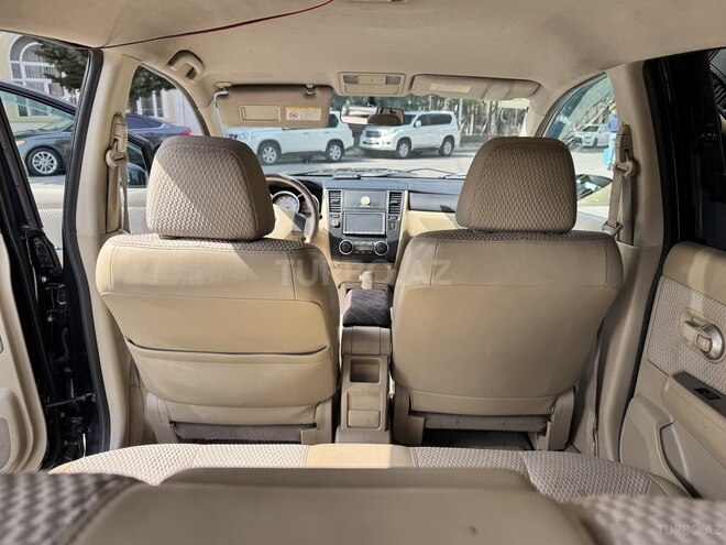 Nissan Tiida 2011, 156,000 km - 1.5 l - Bakı
