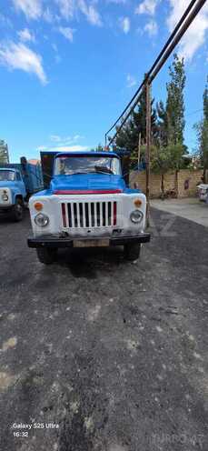 GAZ 53 1988, 350,000 km - 4.3 l - Sumqayıt