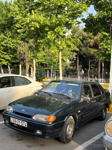 LADA (VAZ) 2115 2001, 395,000 km - 1.5 l - Bakı
