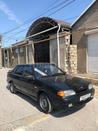 LADA (VAZ) 2115 2001, 395,000 km - 1.5 l - Bakı