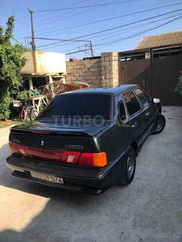 LADA (VAZ) 2115 2001, 395,000 km - 1.5 l - Bakı