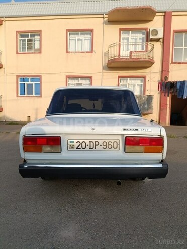 LADA (VAZ) 2107 2006, 70,000 km - 1.6 l - Gəncə