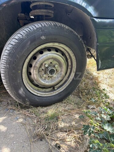LADA (VAZ) 2115 2001, 395,000 km - 1.5 l - Bakı