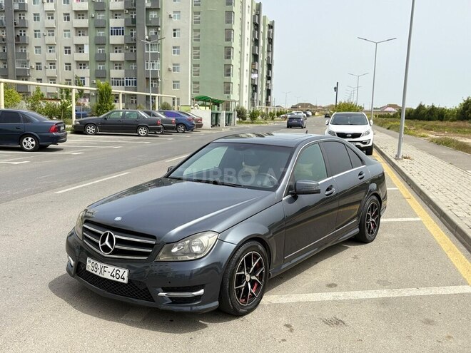 Mercedes C 250 2014, 198,000 km - 1.8 л - Bakı