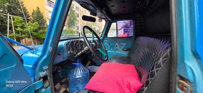 GAZ 53 1988, 350,000 km - 4.3 l - Sumqayıt