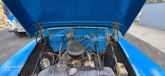 GAZ 53 1988, 350,000 km - 4.3 l - Sumqayıt