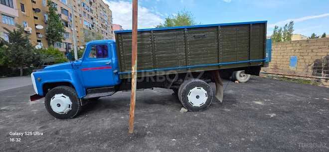 GAZ 53 1988, 350,000 km - 4.3 l - Sumqayıt