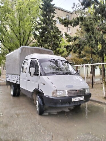 GAZ 33023-744 1999, 250,000 km - 3.2 l - Sumqayıt