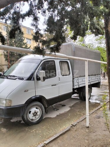 GAZ 33023-744 1999, 250,000 km - 3.2 l - Sumqayıt