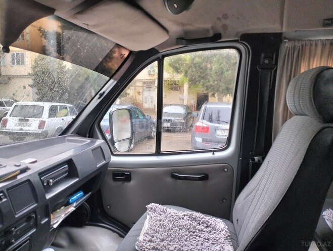 GAZ 33023-744 1999, 250,000 km - 3.2 l - Sumqayıt