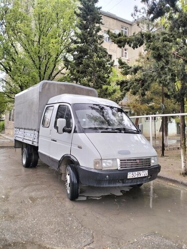 GAZ 33023-744 1999, 250,000 km - 3.2 l - Sumqayıt