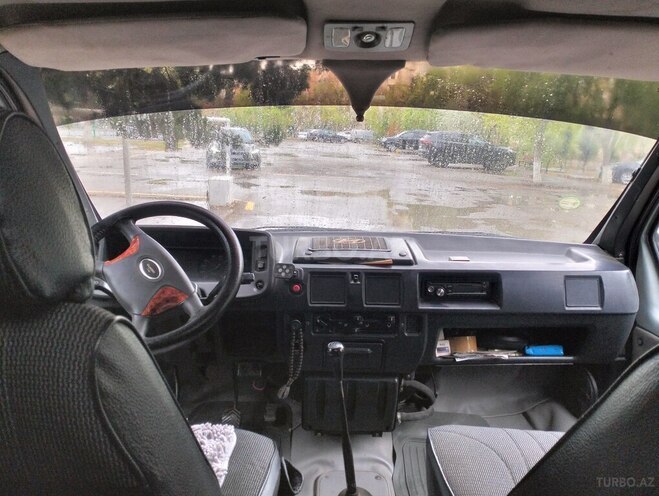 GAZ 33023-744 1999, 250,000 km - 3.2 l - Sumqayıt