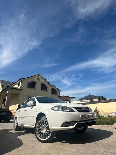 Daewoo Gentra 2014, 161,000 km - 1.5 l - Bakı