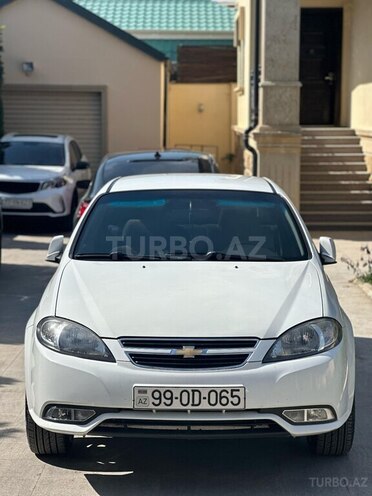 Daewoo Gentra 2014, 161,000 km - 1.5 l - Bakı