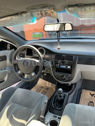 Daewoo Gentra 2014, 161,000 km - 1.5 l - Bakı