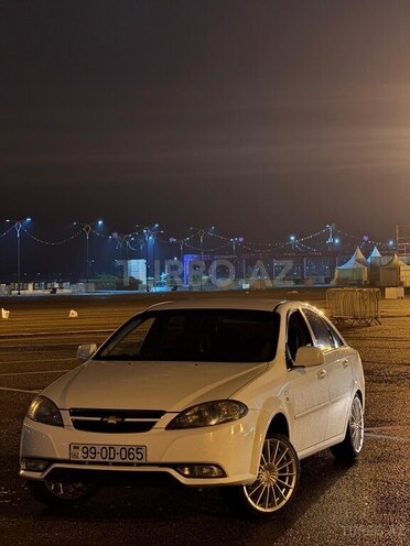 Daewoo Gentra 2014, 161,000 km - 1.5 l - Bakı