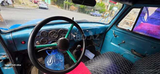 GAZ 53 1988, 350,000 km - 4.3 l - Sumqayıt