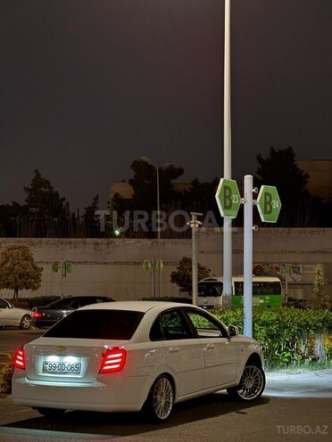 Daewoo Gentra 2014, 161,000 km - 1.5 l - Bakı