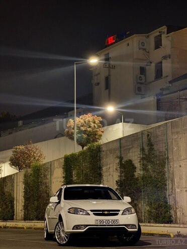 Daewoo Gentra 2014, 161,000 km - 1.5 l - Bakı