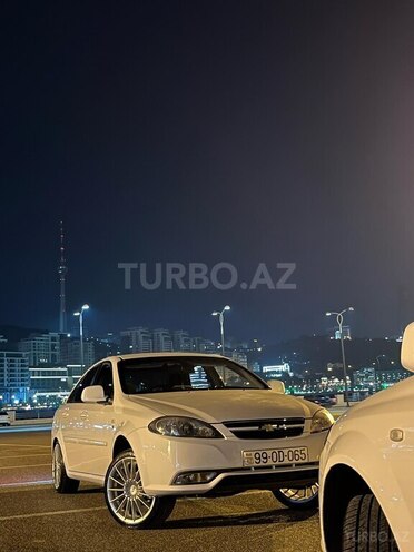 Daewoo Gentra 2014, 161,000 km - 1.5 l - Bakı