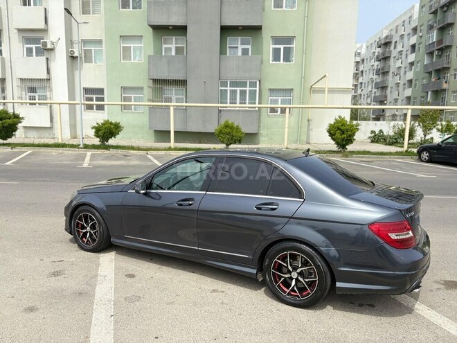 Mercedes C 250 2014, 198,000 km - 1.8 л - Bakı