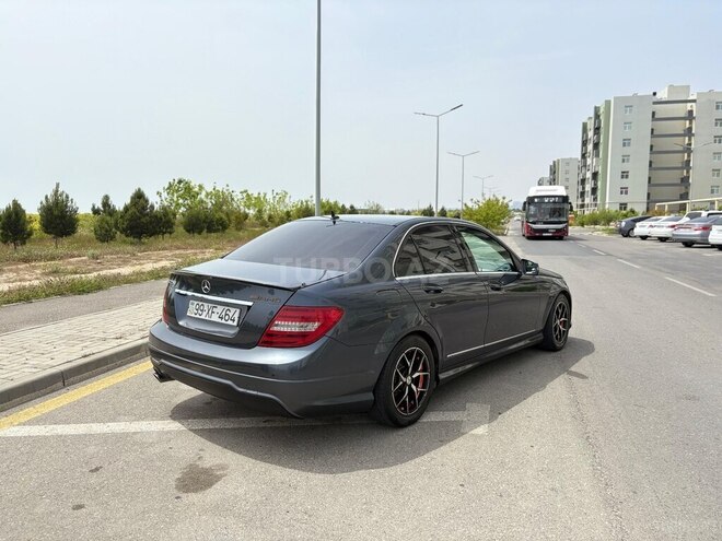 Mercedes C 250 2014, 198,000 km - 1.8 л - Bakı