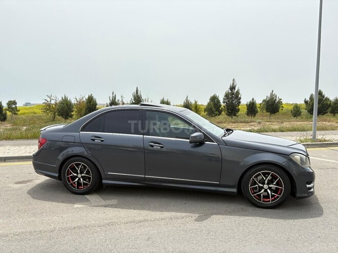 Mercedes C 250 2014, 198,000 km - 1.8 л - Bakı