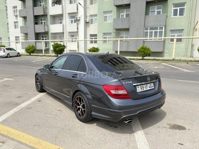 Mercedes C 250 2014, 198,000 km - 1.8 л - Bakı