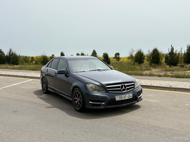 Mercedes C 250 2014, 198,000 km - 1.8 л - Bakı