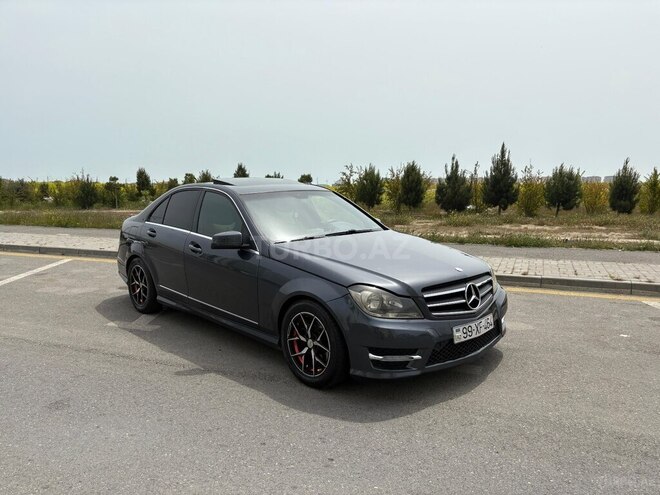 Mercedes C 250 2014, 198,000 km - 1.8 л - Bakı