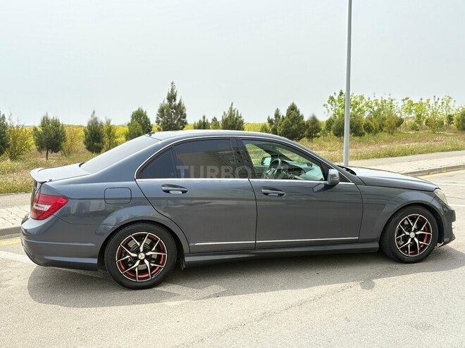 Mercedes C 250 2014, 198,000 km - 1.8 л - Bakı