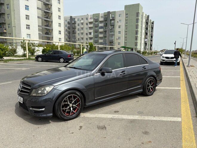Mercedes C 250 2014, 198,000 km - 1.8 л - Bakı