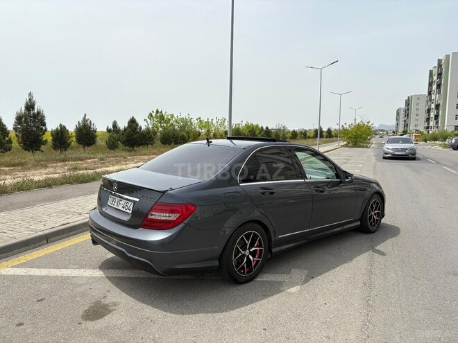 Mercedes C 250 2014, 198,000 km - 1.8 л - Bakı