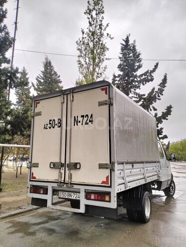 GAZ 33023-744 1999, 250,000 km - 3.2 l - Sumqayıt