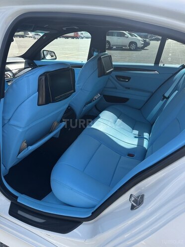 BMW 528 2013, 201,000 km - 2.0 l - Bakı