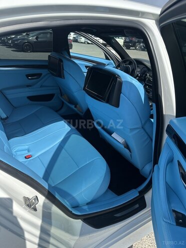 BMW 528 2013, 201,000 km - 2.0 l - Bakı