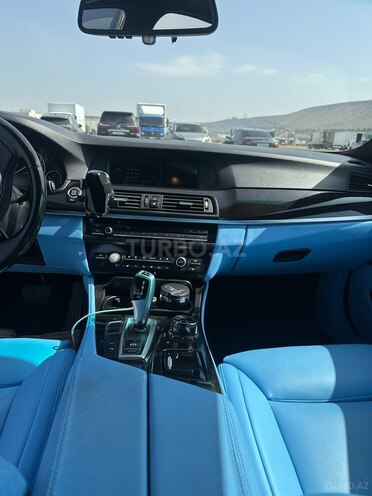 BMW 528 2013, 201,000 km - 2.0 l - Bakı