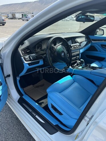 BMW 528 2013, 201,000 km - 2.0 l - Bakı