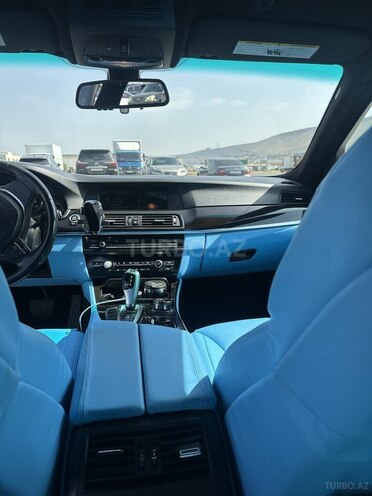 BMW 528 2013, 201,000 km - 2.0 l - Bakı