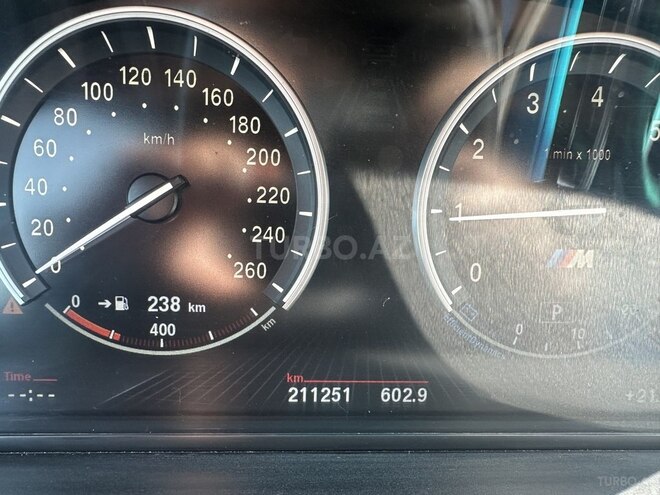 BMW 528 2013, 201,000 km - 2.0 l - Bakı