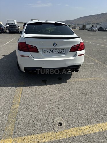 BMW 528 2013, 201,000 km - 2.0 l - Bakı