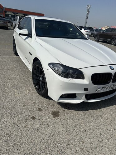 BMW 528 2013, 201,000 km - 2.0 l - Bakı