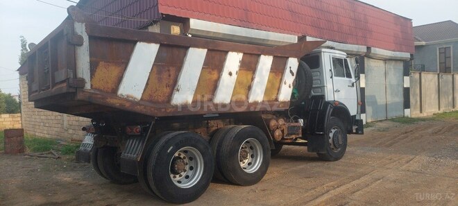 KamAz 55111 1998, 500,000 km - 11.0 l - Goranboy