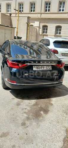 Baic  2020, 126,869 km - 1.5 l - Bakı
