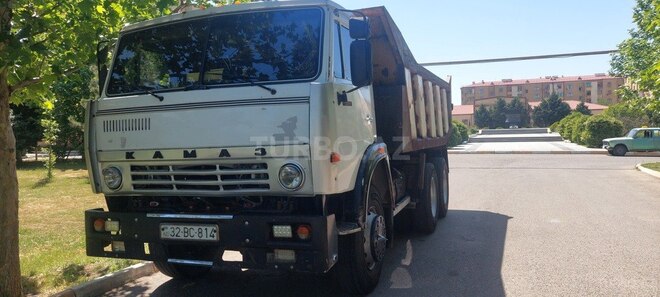 KamAz 55111 1998, 500,000 km - 11.0 l - Goranboy