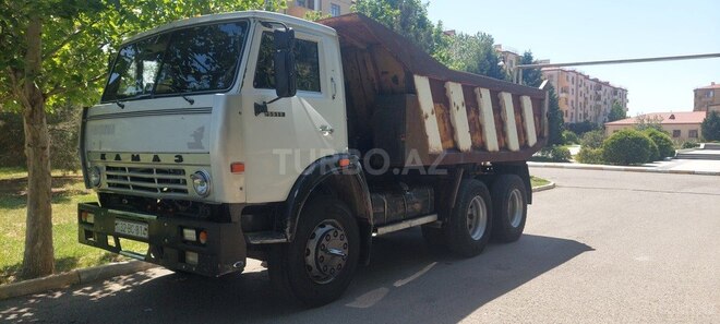 KamAz 55111 1998, 500,000 km - 11.0 l - Goranboy