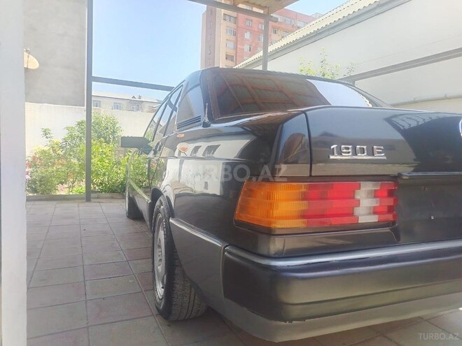 Mercedes 190 1991, 252,856 km - 2.0 l - Sumqayıt