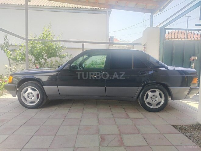 Mercedes 190 1991, 252,856 km - 2.0 l - Sumqayıt